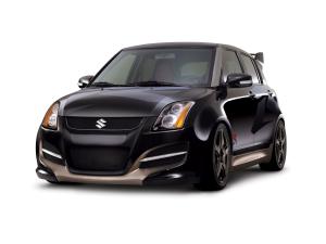 Suzuki Swift R-Concept 2011 года